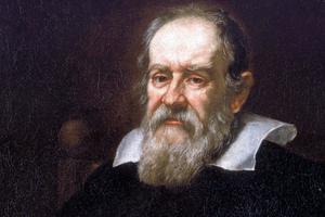 Justus Sustermans, “Portrait of Galileo Galilei,” ca. 1640 Justus Sustermans, “Portrait of Galileo Galilei,” ca. 1640