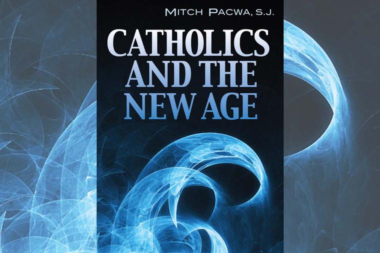 ‘Catholics and the New Age’ book cover ‘Catholics and the New Age’ book cover