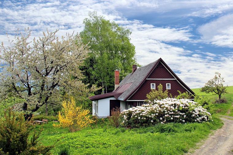A Cottage Home Photo A Cottage Home Photo