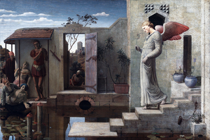 Robert Bateman, “The Pool of Bethesda,” 1877 Robert Bateman, “The Pool of Bethesda,” 1877