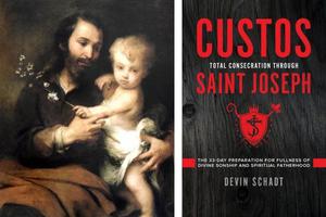 ‘Custos’ offers a plan for consecration to St. Joseph. ‘Custos’ offers a plan for consecration to St. Joseph.