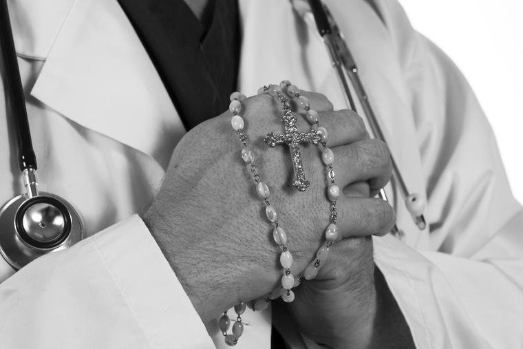 Conscience protections are key for Catholic health care and patient welfare. Conscience protections are key for Catholic health care and patient welfare.