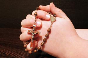 “The Rosary” “The Rosary”
