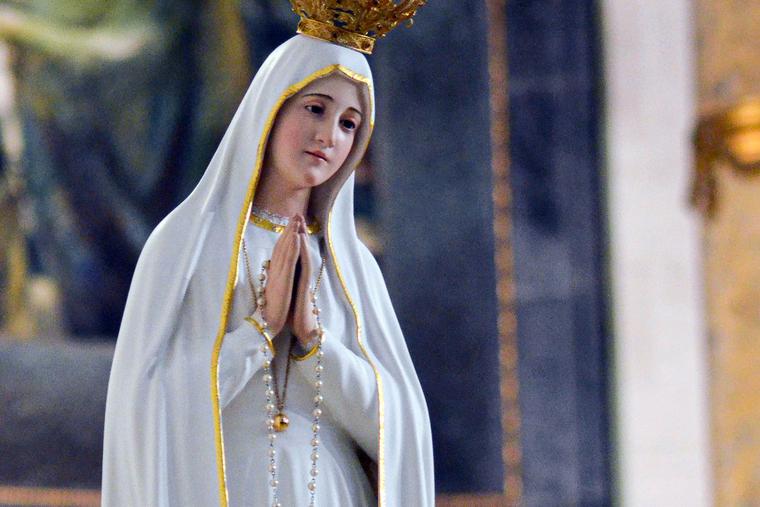 Our Lady of Fatima Our Lady of Fatima