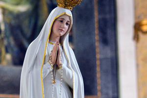 Our Lady of Fatima Our Lady of Fatima