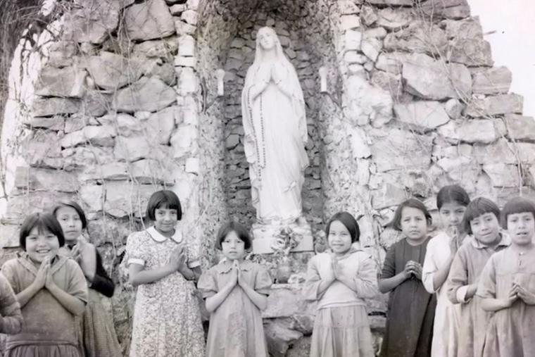 Knights of Columbus Documentary Showcases the &lsquo;Enduring Faith&rsquo; of Native American Catholics
