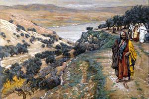 James Tissot (1836-1902), “The Rich Young Man Went Away Sorrowful” James Tissot (1836-1902), “The Rich Young Man Went Away Sorrowful”