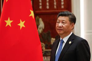 President of the People's Republic of China, Xi Jinping during the G20 summit in Hangzhou, China President of the People's Republic of China, Xi Jinping during the G20 summit in Hangzhou, China