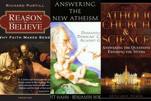 Catholic books debunk atheism, noble and ignoble Catholic books debunk atheism, noble and ignoble