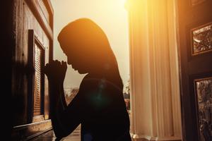 The new prayer will likely come into use in the United States beginning in 2023. The new prayer will likely come into use in the United States beginning in 2023.