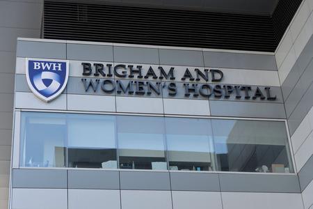 A view of Boston-based Brigham and Women's Hospital, one of the hospitals Mass General Brigham operates, is seen on March 7, 2020. Employees of the hospital corporation risk being fired Nov. 5 if they remain unvaccinated. A view of Boston-based Brigham and Women's Hospital, one of the hospitals Mass General Brigham operates, is seen on March 7, 2020. Employees of the hospital corporation risk being fired Nov. 5 if they remain unvaccinated.
