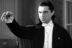 Bela Lugosi portrays Count Dracula in the classic 1931 film from Universal Pictures. Bela Lugosi portrays Count Dracula in the classic 1931 film from Universal Pictures.