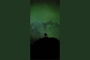 ‘Rosemary’s Baby’ movie poster ‘Rosemary’s Baby’ movie poster