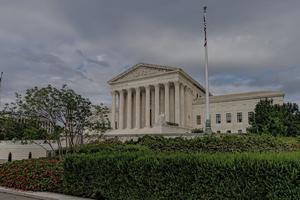 The high court heard arguments for abortion-related cases on Nov. 1. The high court heard arguments for abortion-related cases on Nov. 1.