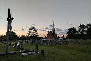 A plenary indulgence is a grace granted by the Catholic Church through the merits of Jesus Christ, Mary, and all the saints to remove the temporal punishment due to sin. A plenary indulgence is a grace granted by the Catholic Church through the merits of Jesus Christ, Mary, and all the saints to remove the temporal punishment due to sin.