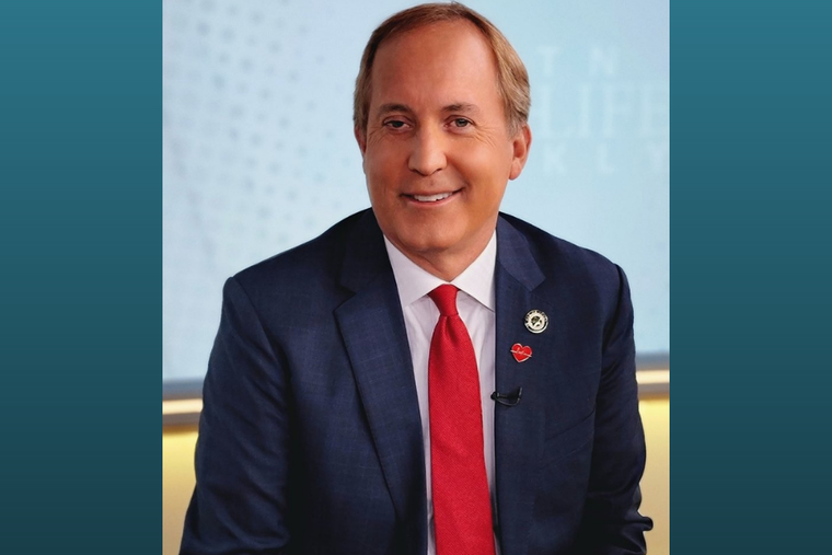 Attorney General Ken Paxton on Texas Heartbeat Act: We Are Hopeful