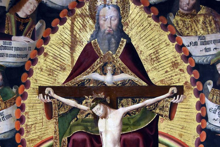 God So Loved the World That He Gave His Only Son God So Loved the World That He Gave His Only Son