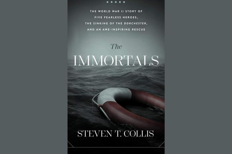 ‘The Immortals’ is a poignant read. ‘The Immortals’ is a poignant read.