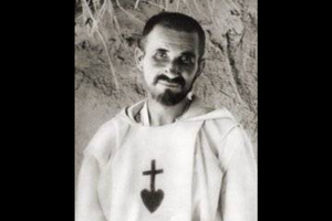 Blessed Charles de Foulcauld Blessed Charles de Foulcauld