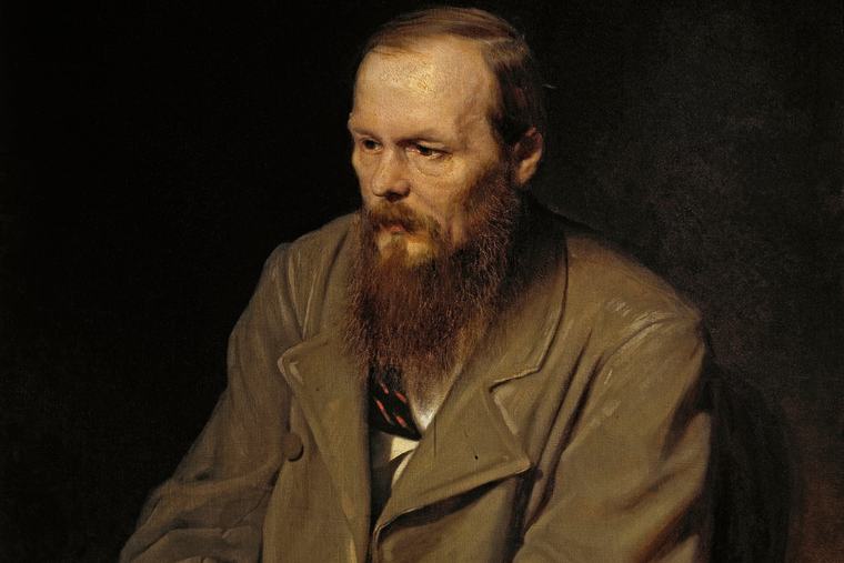 Dostoevsky Still Speaks to Us, 200 Years Later Dostoevsky Still Speaks to Us, 200 Years Later