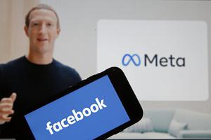 It is now official, the Facebook company changes its name and becomes Meta. It is now official, the Facebook company changes its name and becomes Meta.