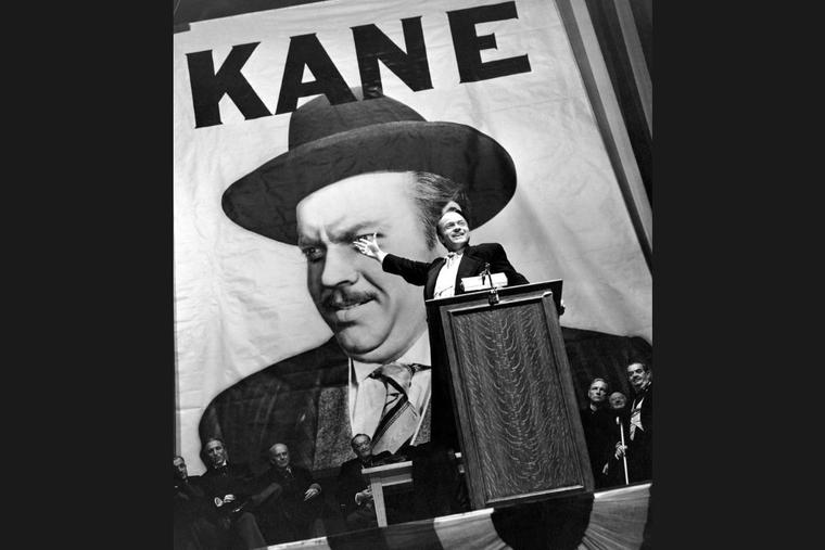 ‘Citizen Kane’ ‘Citizen Kane’