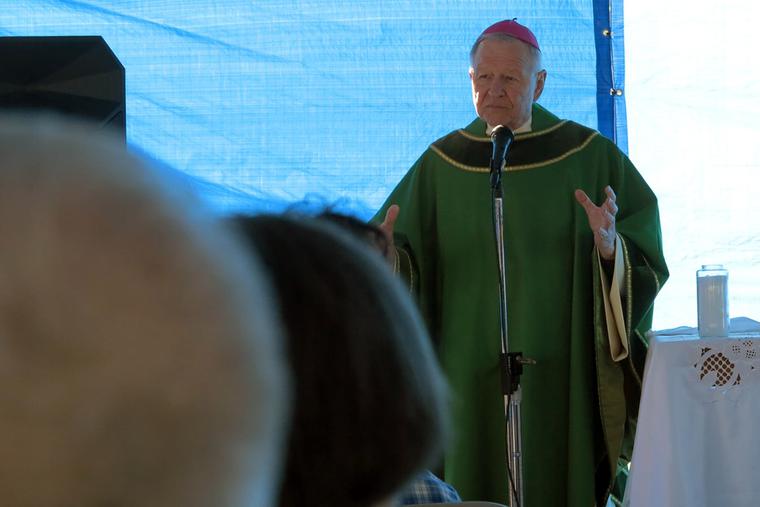 Archbishop Gregory Aymond Archbishop Gregory Aymond