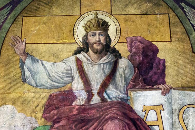 “Christ the King,” Goesdorf, Luxembourg “Christ the King,” Goesdorf, Luxembourg