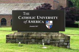 The abortion coverage was not intentional on the university’s part, says CUA. The plan has been amended. The abortion coverage was not intentional on the university’s part, says CUA. The plan has been amended.