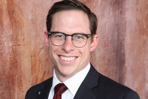The Catholic faith of Victor Sweeney informs his vocation. The Catholic faith of Victor Sweeney informs his vocation.