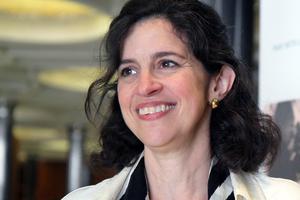 Law Professor Helen Alvaré at the Humanum Conference at the Vatican on Nov. 18, 2014 Law Professor Helen Alvaré at the Humanum Conference at the Vatican on Nov. 18, 2014