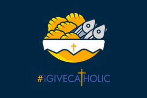 This year, Giving Tuesday and the #iGiveCatholic “Day of Giving” fall on Nov. 30. This year, Giving Tuesday and the #iGiveCatholic “Day of Giving” fall on Nov. 30.