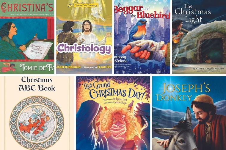 Myriad titles for little ones are currently available. Myriad titles for little ones are currently available.