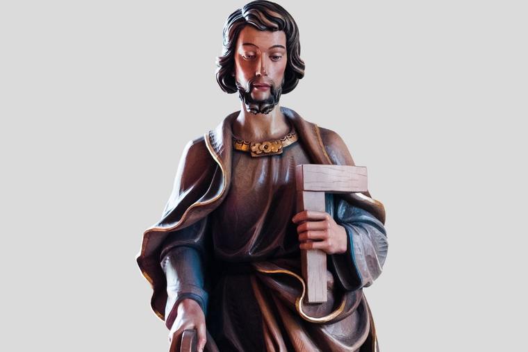 Many men have deepened their devotion to St. Joseph during this special year. Many men have deepened their devotion to St. Joseph during this special year.