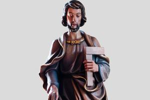Many men have deepened their devotion to St. Joseph during this special year. Many men have deepened their devotion to St. Joseph during this special year.