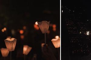 The ‘Return to Lourdes’ documentary debuts on EWTN on Dec. 8. The ‘Return to Lourdes’ documentary debuts on EWTN on Dec. 8.