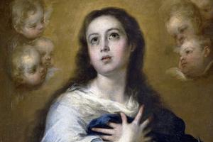 Bartolomé Esteban Murillo, “Immaculate Conception,” 1662 Bartolomé Esteban Murillo, “Immaculate Conception,” 1662