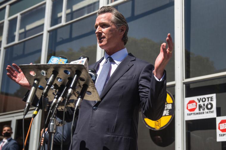 Abortion Advocates Release Plan to Make California a &lsquo;Sanctuary&rsquo; for the Procedure