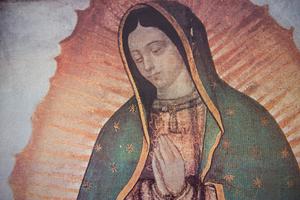 Our Lady of Guadalupe. Our Lady of Guadalupe.