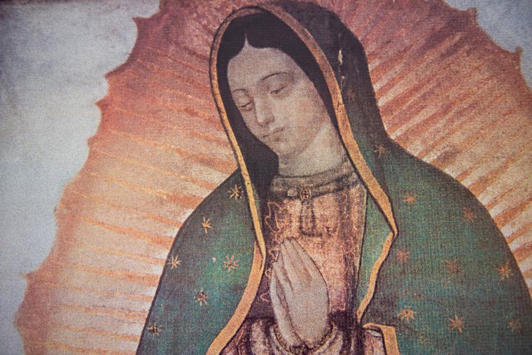 Our Lady of Guadalupe. Our Lady of Guadalupe.