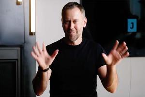 Chris Stefanick in ‘Living Joy: Gratitude’ Chris Stefanick in ‘Living Joy: Gratitude’