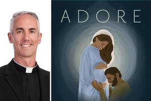 ‘Adore: A Guided Advent Journal for Prayer and Meditation,’ written by Father John Burns, is a spiritual aid for the holy season underway in order to ‘give God room.’ ‘Adore: A Guided Advent Journal for Prayer and Meditation,’ written by Father John Burns, is a spiritual aid for the holy season underway in order to ‘give God room.’