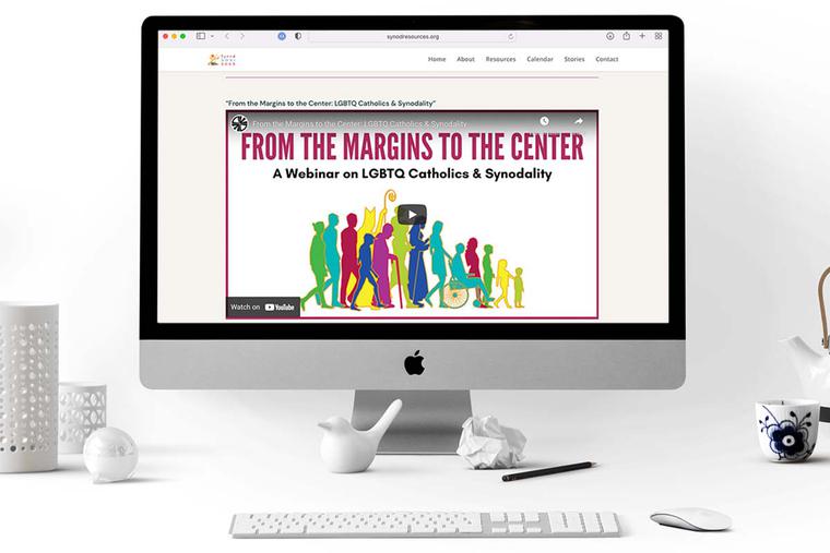 Vatican resource page for the Synod on Synodality Vatican resource page for the Synod on Synodality