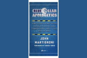 ‘Blue-Collar Apologetics’ is a handy how-to guide. ‘Blue-Collar Apologetics’ is a handy how-to guide.
