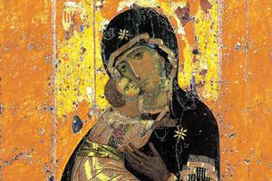 Mary Ever-Virgin Mary Ever-Virgin
