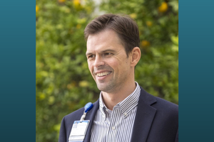 Aaron Kheriaty, a Catholic psychiatrist and medical ethicist. Aaron Kheriaty, a Catholic psychiatrist and medical ethicist.