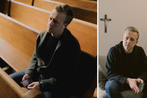 Personal experience with prayer prompted Alex Jones to start the Hallow app. Personal experience with prayer prompted Alex Jones to start the Hallow app.