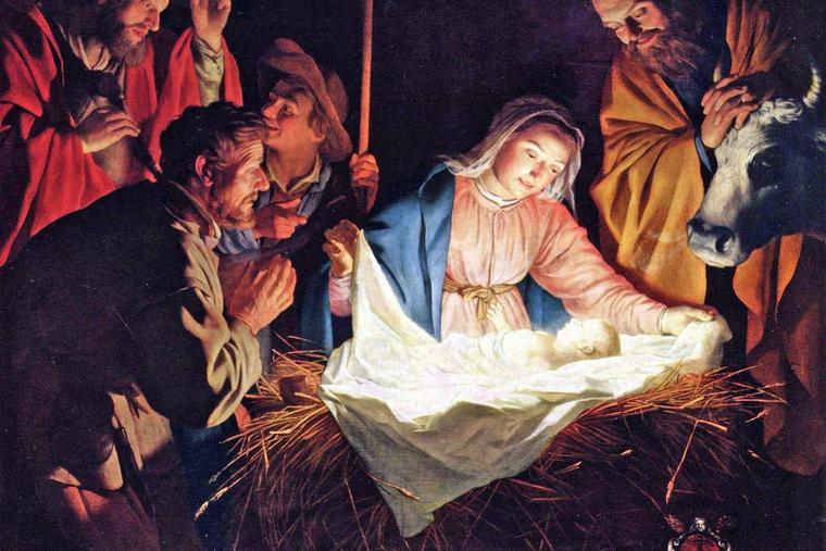 Birth of Jesus Nativity Photo Birth of Jesus Nativity Photo