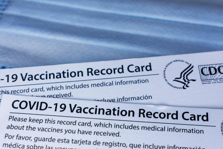 The new rules for businesses are set to go into effect Jan. 10, when unvaccinated employees would be required to wear masks on the job. The vaccinate-or-test provision would kick in on Feb. 9. The new rules for businesses are set to go into effect Jan. 10, when unvaccinated employees would be required to wear masks on the job. The vaccinate-or-test provision would kick in on Feb. 9.