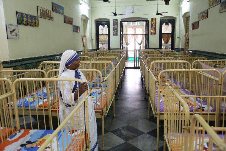In Reversal, Missionaries of Charity in India Again Permitted to Receive Foreign Donations